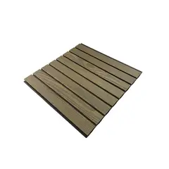 ALMACORA - Paneles WPC para Pared Liscio Cenizo