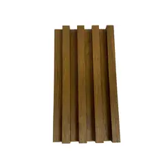 ALMACORA - Paneles WPC para Pared Bancal Teka