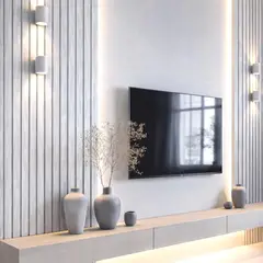 ALMACORA - Paneles WPC para Pared Bancal Arena