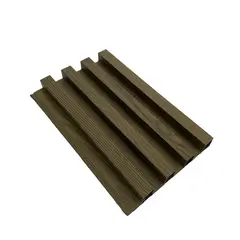 ALMACORA - Paneles WPC para Pared Bancal Cenizo