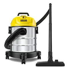 KARCHER - Aspiradora Seco/húmedo 18 Lts 1200w