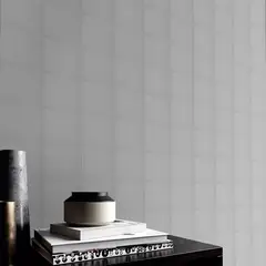 KANTU - Azulejo Piovere Grigio 15 X 15 cm X 36 Unidades