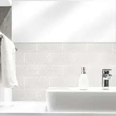 KANTU - Pack Bricks Triada Gris 15 X 7.5 cm X 36 Unidades