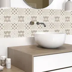 KANTU - Azulejo Ajax 15 X 15 cm X 36 Unidades