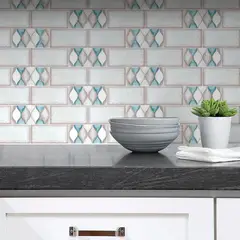 KANTU - Pack Bricks Tramonto 15 X 7.5 cm X 72 Unidades