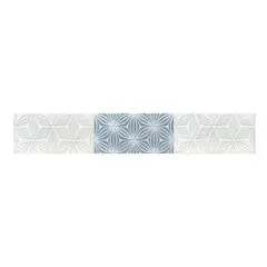 KANTU - Pack Bricks Fiori 15 X 7.5 cm X 72 Unidades