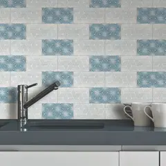 KANTU - Pack Bricks Fiori 15 X 7.5 cm X 72 Unidades