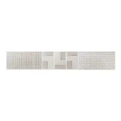 KANTU - Pack Bricks Conti 15 X 7.5 cm X 72 Unidades
