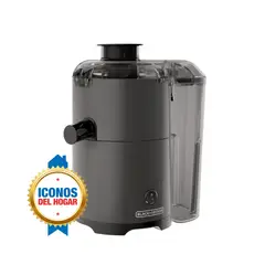BLACK+DECKER - Extractor de Jugos Black + Decker, JE2500B-LA