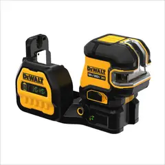 DEWALT - Nivel Laser 85m 20v Linea Cruz Verde Dewal
