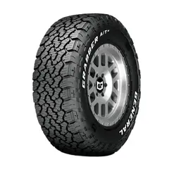 GENERAL - Llanta 245/70 R16 107s Fr Grabber A/Tx