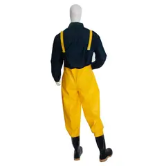 DQ - Fontanero Impermeable Amarillo Ovft812-36