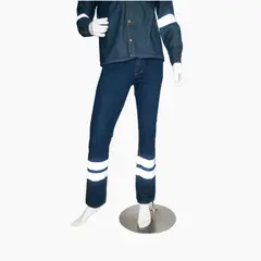 DQ - Jean Industrial Caballero Con Reflectivo _ Jirmt38