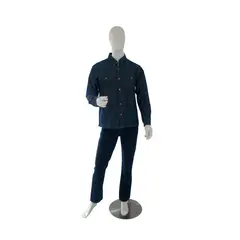 DQ - Camisa En Jean Para Caballero_ Cmljeansts