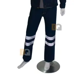 DQ - Jean Industrial Caballero Con Reflectivo _ Jirmt38