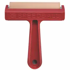 SPEEDBALL - Rodillo De Caucho Suave 4 Pulgadas 10cm Speedbal 41217
