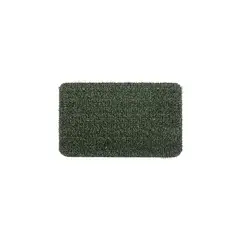 GRASSWORX - Alfombra para Puerta de 45.72 X 76.20 cm Color Verde