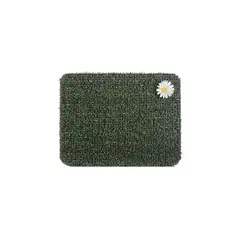 GRASSWORX - Alfombra para Puerta de 45.72 X 60.96 cm Color Verde