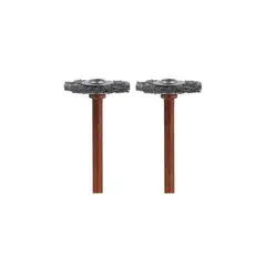 DREMEL - Cepillo de Acero Inoxidable de 1.90 cm