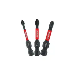 DIABLO - Broca de Inserción Phillips Surtida de 5.08 cm