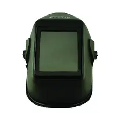 FORNEY INDUSTRIES - Casco para Soldar Negro