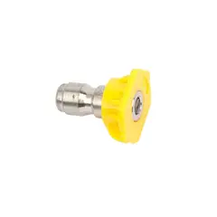 FORNEY INDUSTRIES - Boquilla para Cincel Larga Amarillo 15 Grados de 5.5 mm