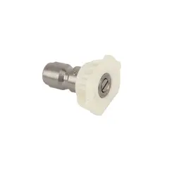 FORNEY INDUSTRIES - Boquilla de Lavado Color Blanco 40 Grados de 4.5 mm
