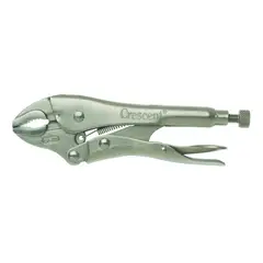 CRESCENT - Alicate de Presión con Mordaza Curva de 17.78 cm