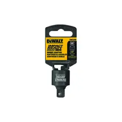 DEWALT - Adaptador para Dado Mando de 1.27 a 0.95 cm Reductor