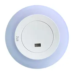 ILUMAX - Luz de Noche Interruptor 1w Luz Cálida Certificado