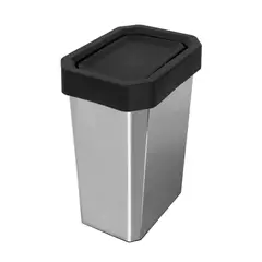 ESTRA - Caneca Vaivén 26 Litros Negro Metalizado