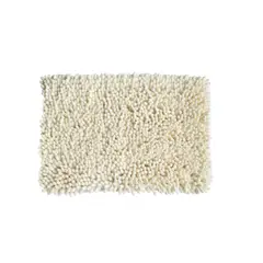 DIB - Tapete Shaggy Coral 40x60 (blanco)