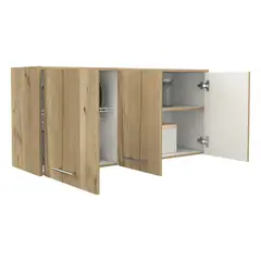 RTA DESIGN - Modulo Superior 120 Cocina Orion 54X120X34 Duna