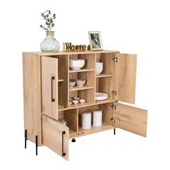 RTA DESIGN - Bife Arrimo Shanghai 100X106X34 Duna