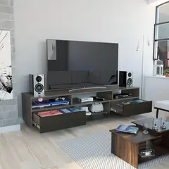RTA DESIGN - Rack Inferior Bellagio 50X210X50 Siena
