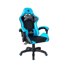 ERGONOMUS - Silla Gamer Njoytech By Halten Ergonómica con Cojín Cervical