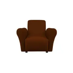 MAGIC CLASS - Silla Poltrona Children 90X80X90 Café