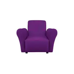 MAGIC CLASS - Silla Poltrona Children 90X80X90 Morado