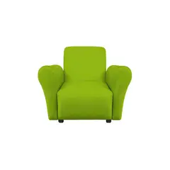 MAGIC CLASS - Silla Poltrona Children 90X80X90 Verde