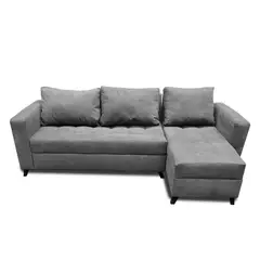 MAGIC CLASS - Sala Moderna Nanning 244X160X80 Gris
