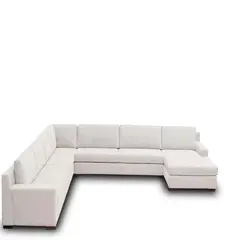 MAGIC CLASS - Sala Moderna Auckland 280X80X80 Blanco