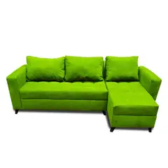 MAGIC CLASS - Sala Moderna Nanning 244X160X80 Verde