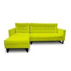 MAGIC CLASS - Sala Moderna Ottawa 244X160X80 Verde