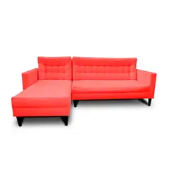MAGIC CLASS - Sala Moderna Ottawa 244X160X80 Rojo