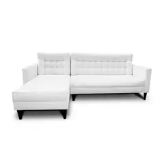 MAGIC CLASS - Sala Moderna Ottawa 244X160X80 Blanco