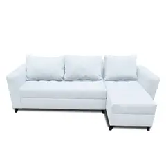 MAGIC CLASS - Sala Moderna Nanning 244X160X80 Blanco