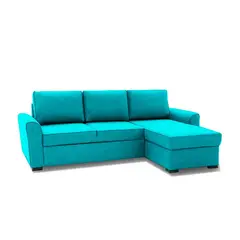 MAGIC CLASS - Sala Moderna Geoda 244X160X80 Azul