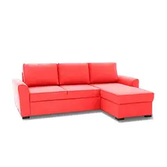 MAGIC CLASS - Sala Moderna Geoda 244X160X80 Rojo
