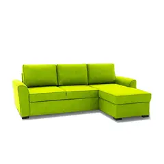 MAGIC CLASS - Sala Moderna Geoda 244X160X80 Verde