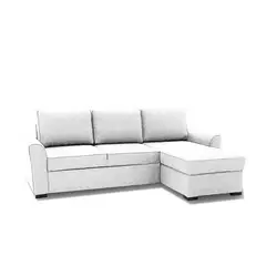 MAGIC CLASS - Sala Moderna Geoda 244X160X80 Blanco